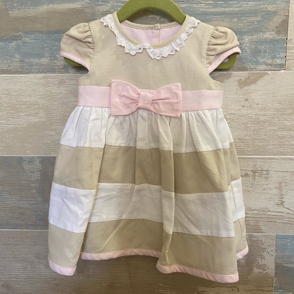 Campanita Toddler Dress